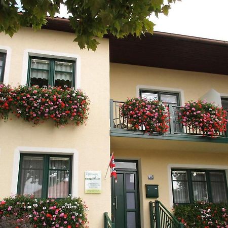 Gastehaus Moser Panzió Pátfalu Kültér fotó