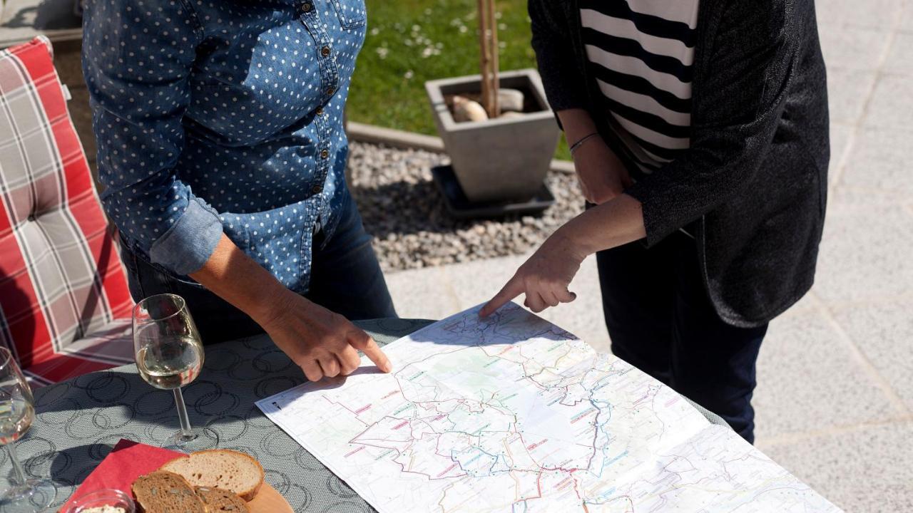 Gastehaus Moser Panzió Pátfalu Kültér fotó