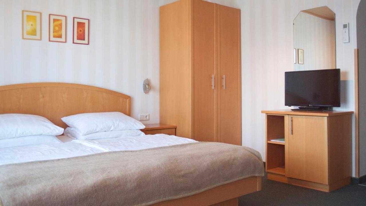 Gastehaus Moser Panzió Pátfalu Kültér fotó