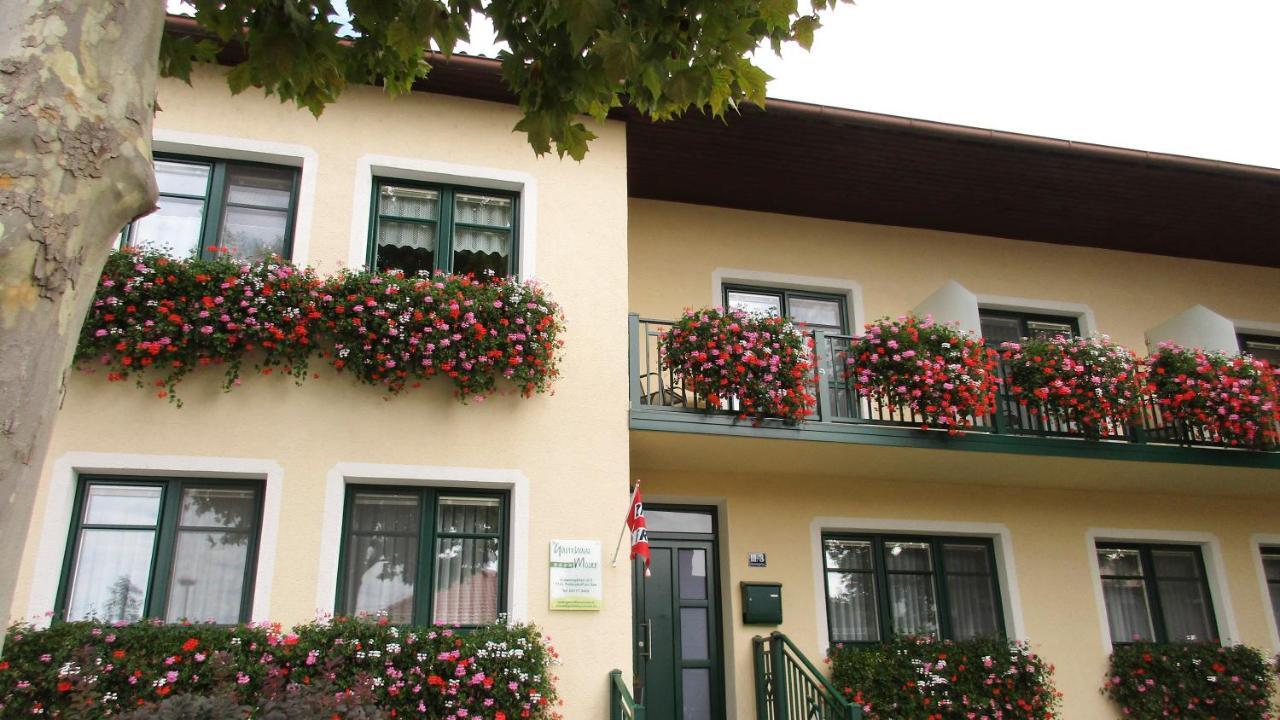 Gastehaus Moser Panzió Pátfalu Kültér fotó